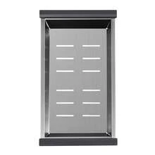 kangten Large Deep Double Bowl Sink Stainless Steel Kitchen Undermount Drop-In Sink - Black - View 8