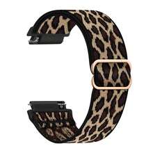 20mm 22mm Soft Nylon Replacement Band Compatible With Samsung Galaxy Watch Active 2 44mm 40mm/Galaxy Watch 5 Pro 45mm/Galaxy Watch 5/Galaxy Watch 42mm/Galaxy Watch 4 Classic 42mm 46mm/Gear Sport - 20, 22 Elastic Strap (eight-shaped Buckle) - View 33