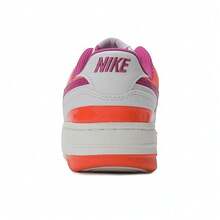 Nike Giày thể thao nữ Gamma Force Cusal Campus Giày đế mềm, buộc dây, cổ thấp, chất liệu da, giày thể thao ngoài trời thoải mái, chống trượt DX9176-113 - Xoài trắng/dã ngoại - Xem 3