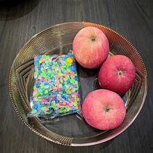 1000 حجر يضيء في الظلام يمتص الضوء كرسول غامض خلال النهار ويتألق كجنية خيالية في الليل. مناسب للبرك والحدائق ومسارات هالوين والممرات الخارجية والحصى.