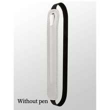 Pure PU Leather Pen Holder, Tablet Stylus Storage Box, Capacitive Pen Case, Tablet Pen Holder, Elastic Pen Sleeve, Suitable For Most Stylus Pens (Multiple Colors) - Multicolor - View 10