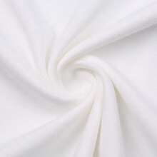 Nike Women's AS W NSW CLUB SS TEE HBR MD Short Sleeve T-Shirt, Knit Crew Neck, THV5003-100 - White - View 5