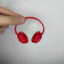 3pcs Doll Accessories Set: Shoes + Glasses + Headphones, Multiple Colors Available, Compatible With LABUBU – Perfect Gift For Christmas, Halloween & Birthdays (Doll Not Included)