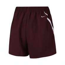 Nike 女士 AS W NSW LOGO MR SHORT 梭织短裤 HV2360-652 - 紅色 - 查看 2