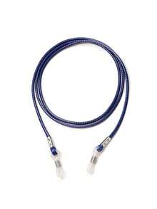 1pc Fashion Wax Cord Glasses Lanyard Halter Anti-Slip Glasses Chain Minimalist Fashion Glasses Anti-Drop Rope Suitable For Daily Matching - A - View 14