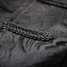 Men's Steampunk Coat Colonial Vintage Medieval Victorian Costume Tailcoat