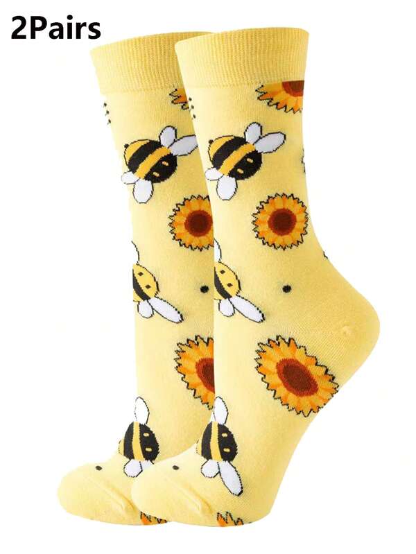 2Pairs Solid Color Versatile Socks, Breathable, Comfortable, Absorbent Short Socks Suitable For Daily Wear, Sports, Office, Casual Style, All Seasons