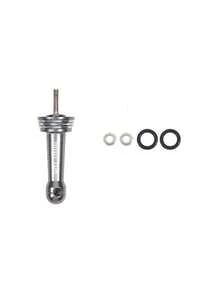 1Pc Fishing Wheel Stabilizer Bar Metal Fishing Spinning Protection Reel Stand Lightweight Fishing Balance Stand Fishing Accessories, Fishing Reel Balance Stand Aluminum Alloy Balance Bar For Protect Stabilize Spinning Fishing Reel DIY Accessories