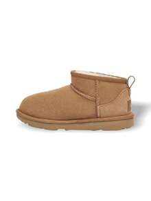 UGG TRẺ EM CLASSIC ULTRA MINI - màu nâu đỏ - Xem 1