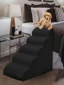 宠物楼梯，狗梯台阶，大/中/小型犬床楼梯，防滑爬梯，猫床边爬楼梯