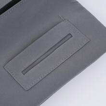 1 pieza Bolsa de tabaco rectangular, bolsa de almacenamiento de tabaco multicolor, bolsa a prueba de olores para pipa, bolsa a prueba de olores para tabaco, bolsa portátil para pipa