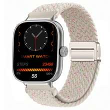 Magnetic Braided Nylon Loop Band Compatible With Xiaomi Redmi Watch 4 5 Strap Adjustable Sport Replacement Bracelet Mi Band 9 8 Pro - Miband 8pro/9pro/Redmi Watch 4/5 - View 15