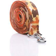 Heavy Duty Dog Leash, 4 FT/ 6 FT/ 10 FT Long, 1 Inch Wide, Nylon Camouflage Dog Leash For Small And Medium Dogs