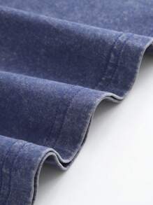 Women's Washed Cotton T-Shirt Coquette Apple Painted Design Soft And Breathable Fabric, Machine Washable Spring And Summer Daily Stylish Tops The Best Gift For A Friend