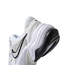 Nike Giày thể thao nữ AL8 Casual Casual Giày thể thao Giày chạy bộ Campus Trắng FJ3794-102 - trắng - Xem 3