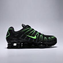 男款 Nike Shox TL 休闲运动鞋，低帮 AV3595-012 - 黑色 - 查看 2