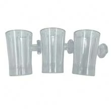 Máquina de soporte fuerte modelo 210, soporte para bolígrafo, micromotor, pieza de mano para equipo de uñas, herramientas de máquina de pulido de uñas - Gris - Ver 2