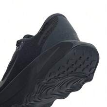 Nike Motiva GORE-TEX 女式运动鞋 Cusal Campus 休闲软底系带低帮皮革运动舒适防滑户外运动鞋 HM0355-001 - 黑色/深灰色 - 查看 4