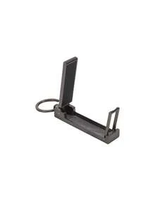 1 chiếc móc khóa kim loại đa năng, giá đỡ điện thoại tiện dụng, móc treo túi bên hông bàn, dụng cụ thần kỳ, chắc chắn và bền bỉ, mặt dây chuyền di động. - Nhiều màu - Xem 7