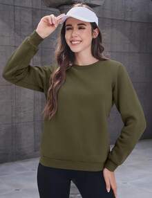 Clothes Sorting - สีเขียวขี้ม้า - ดู 5