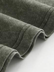 Women's Washed Cotton T-Shirt Admit-It-Life-Would-Be Painted Design Soft And Breathable Fabric, Machine Washable Spring And Summer Daily Stylish Tops The Best Gift For A Friend