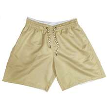 Men's Thick Tactel Shorts, Mauricinho Surf, Beach, Pool, Quick Dry, Gym, Workout - gừng - Xem 2