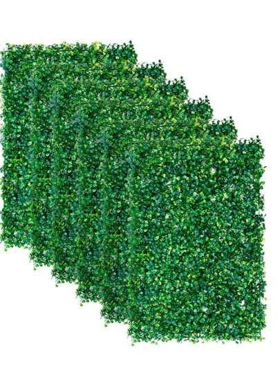 Baldosas de césped artificial, Decoracion Del hogar