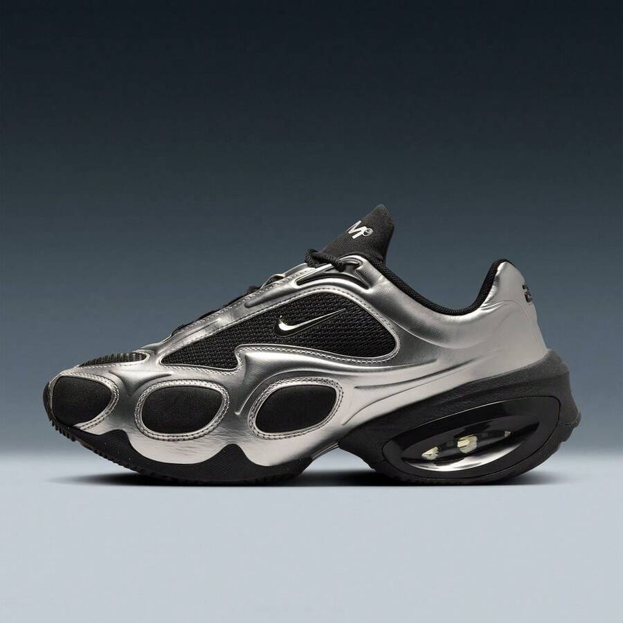 Giày thể thao thường ngày WMNS NIKE AIR MAX MUSE dành cho nữ, cổ thấp FV1920-001 - Bạc - Xem 1