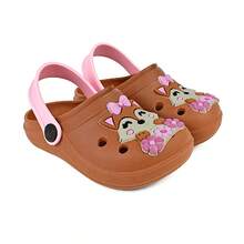 Kit 3 Pairs Of Soft And Comfortable Babouche Sandals For Girls - Multicolor - View 5