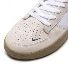 Nike SB FORCE 58 女款休闲运动鞋女款运动鞋校园运动白色 CZ2959-100 - 白色/白色/淺棕色/海軍藍 - 查看 9