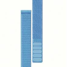 1 قطعة سوار ساعة رجالي، سوار بديل لساعة ذكية، سوار بقياس 22مم/26مم، سوار نايلون عالي الجودة بإبزيم وحلقة، سهل الارتداء، قابل للتنفس ومتين، مناسب للاستخدام اليومي والرياضة واللياقة البدنية، هدية عيد الميلاد وعيد الهالوين، مناسب للرجال والطلاب، سوار معصم مريح