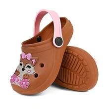 Kit 3 Pairs Of Soft And Comfortable Babouche Sandals For Girls - Multicolor - View 6