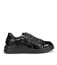 Women Casual Shoes - Black - View 1