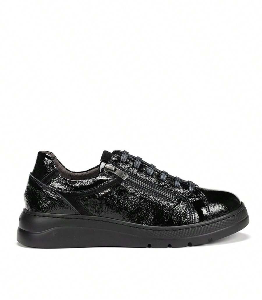 Women Casual Shoes - Black - View 1