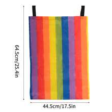 2pcs/4pcs Set Colorful Canvas Hop Bags, Washable Indoor Outdoor Sports Props