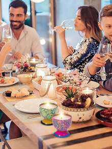 4-Piece Set, Tall Cup Fragrance Candle Decompression Gift Set, 100% Soybean, Durable, Suitable For Home Perfume, Holiday Decorations, Halloween Christmas Gifts, Wedding Decorations