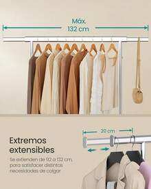 Coat Racks - Plateado - Ver 3