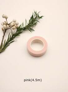 1 Roll Of Eye Makeup Tools, Including Eyeshadow Stickers, Breathable Eyeliner Pen And Eyelash Extension Paper Stickers, Invisible Face Makeup Tape, Instant Face Practice Makeup Tape, Face Lifting Plastic Tape, Eyeshadow Tape, Eyeliner Pen Tape (1.25cm*4.5m/9m), Makeup Tools, Eyelash Tools, Face Lifting Tools - Multicolor - View 12