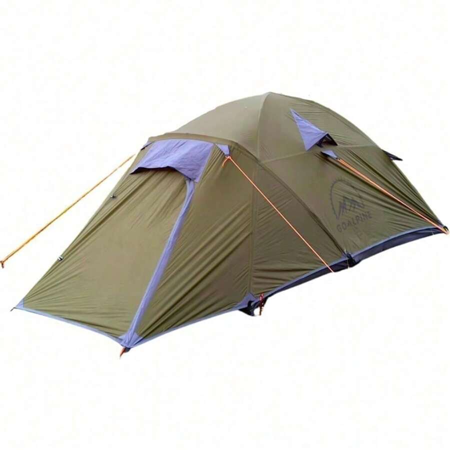 Tents - Green - View 1