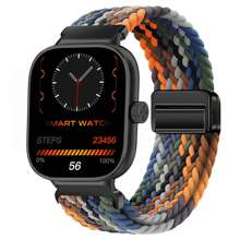 Magnetic Braided Nylon Loop Band Compatible With Xiaomi Redmi Watch 4 5 Strap Adjustable Sport Replacement Bracelet Mi Band 9 8 Pro - Miband 8pro/9pro/Redmi Watch 4/5 - View 17