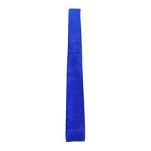 HOMCOM 2.1M 7FT Gymnastics Folding Balance Beam Home Gym Training Exercise Sports - Blue - Blue - View 7