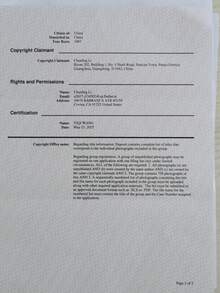 Mono informal de cintura elástica de unicolor con múltiples bolsillos - Camel - Ver 10