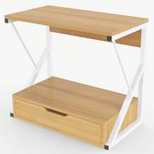 Mobile Storage Islands - Beige - View 4