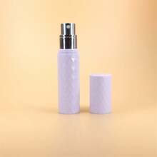 1/3/5PCS 5ml Perfume Atomizer Portable Liquid Cosmetics Containers Traveling Mini Perfume Refillable Bottles Empty Spray Bottle - 1 CÁI MÀU TÍM - Xem 9