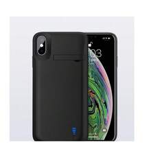 Built-In 4000mAh Battery Case, Cell Phone Charger Case. Backup Battery Case - Black - View 8