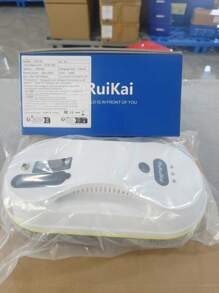 PuRuiKai Smart Window Cleaning Robot – Auto Glass Cleaner With Remote & Edge Detection - EU C Type Plug(220-240V) - View 7