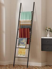 1pc Heavy-Duty Clothing Rack With Rolling Wheels - Space-Saving Garment Organizer, Sturdy Metal Clothes Hanger With Mobile Base For Home, Retail, Dorm - Easy Assembly,Home Organization, Minimalist Organizer, Durable Construction, Storage Solution,Dorm Room - Multicolor - View 5