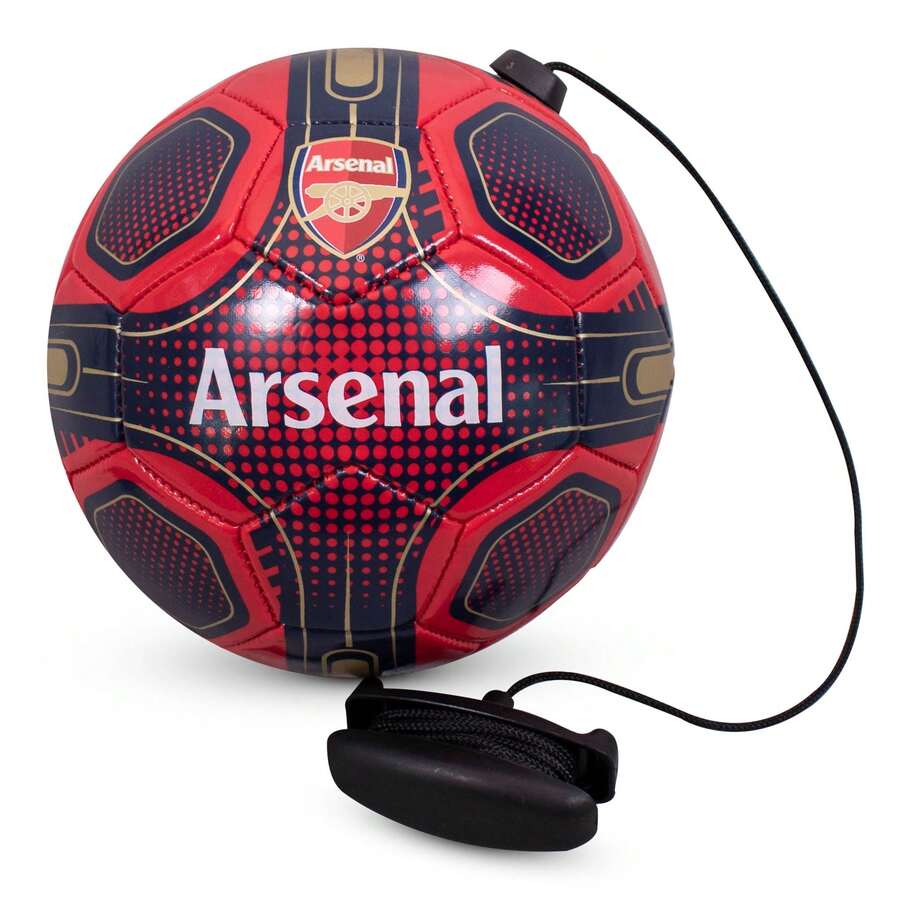 Arsenal F.C. Arsenal Size 2 Skills Trainer - Red - View 1