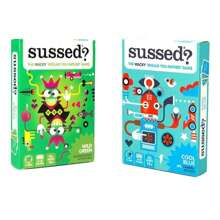 Collective Guessing Challenge Game: Interactive Preference Reveal Card System