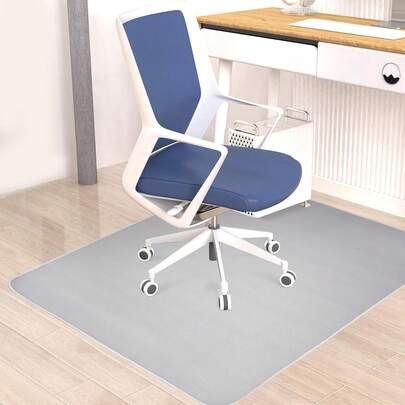 Office Chair Mat Anti Slip 120x90cm Desk Chair Mat Rectangular Rug Floor Protector Mats For Hardwood Floor Home Office